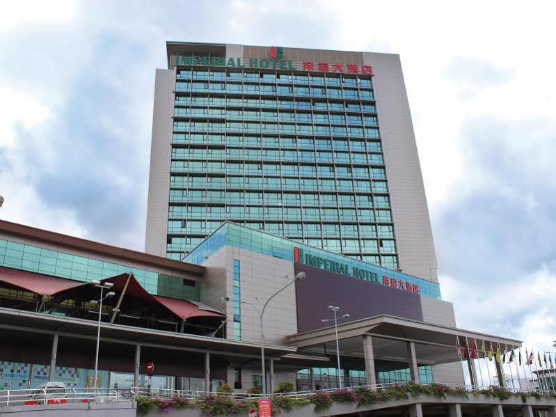 Imperial Hotel Kuching Exterior foto
